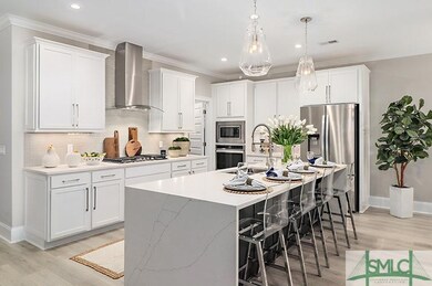 Gourmet Kitchen