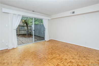 Spacious and bright great room