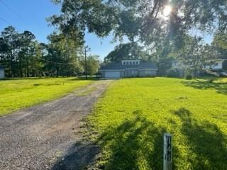Front yard