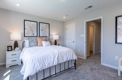 Georgetown Secondary Bedroom