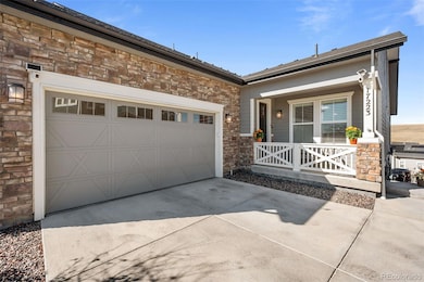 2 car attached garage