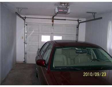 Parking Lot/Garage.