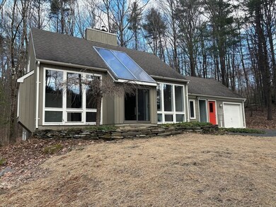 202 N Valley Rd, Pelham, MA 01002 - photo 2