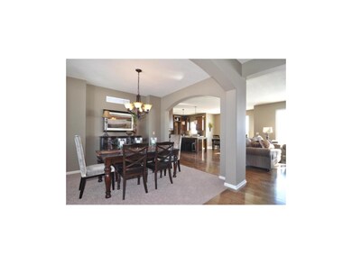 Formal Dining room