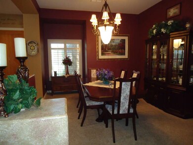 Gracious Formal Dining Room