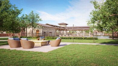 View of home's community with a patio
