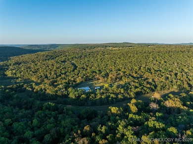 33417 S Blue Top Rd, Cookson, OK 74427 - photo 5