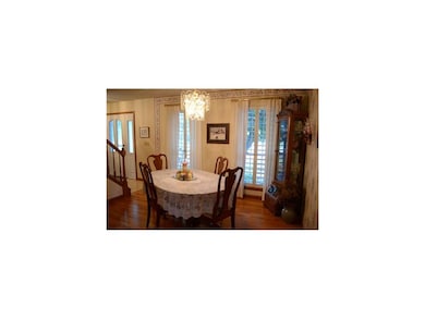 Dining Area.