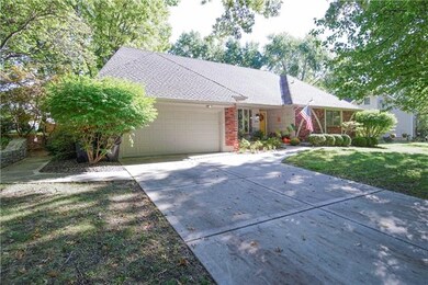 Wonderful front porch