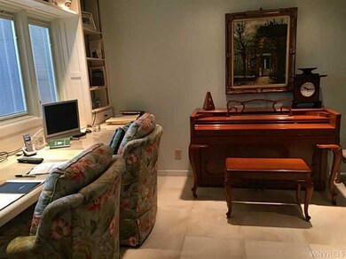 Bedroom.