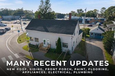 336-338 Alfred Street, Biddeford