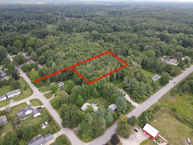 3 acre lot lines