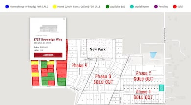 1727 Sovereign Way, Neenah, WI 54956 - photo 6