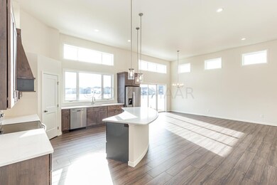 Open Living Space
