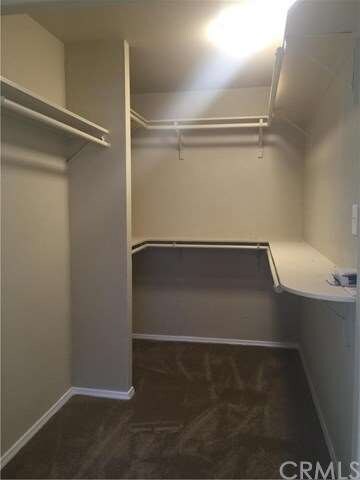 Master Bedroom Walk-in Closet
