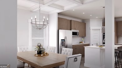 1213 Trombone Way unit 5, McDonough, GA 30252 - photo 7