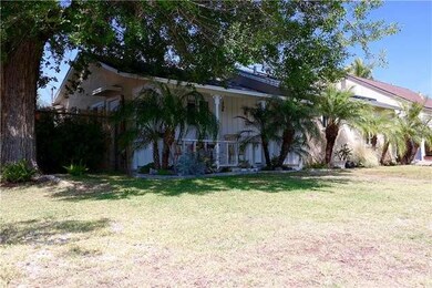 Large corner lot