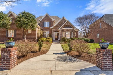 4386 Ashton Oaks Ct, High Point, NC 27265 - photo 2