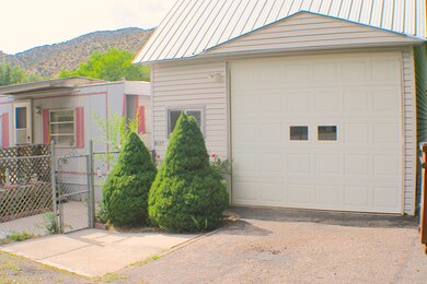 Garage view