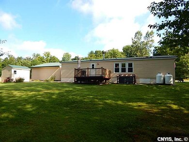 Exterior Back.