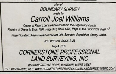 M12 L15-8 Augusta Rd, West Bowdoin, ME 04287 - photo 3