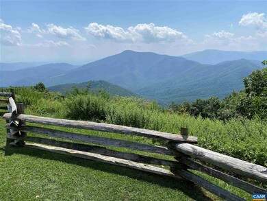 Blue Ridge Overlook Views