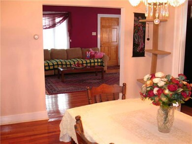 Dining Room.