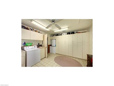 LARGE LAUNDRY & STORAGE