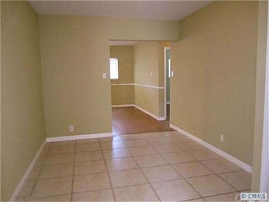 Large Formal Dining Room with Tile Floors