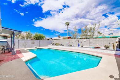 Pebbletec Pool!