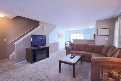 Living Room from Entry