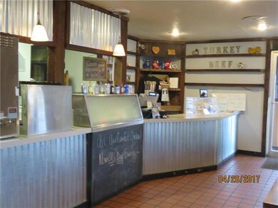 Contemporary yet country atmosphere