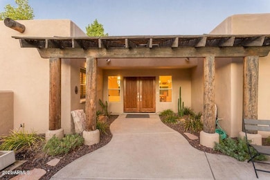 Front Entry