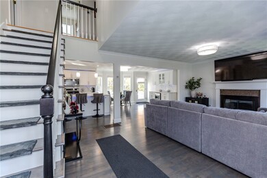 Entry into living spaces