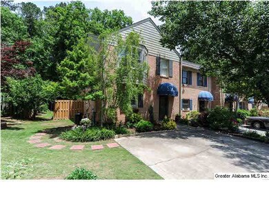 Side of Town home
