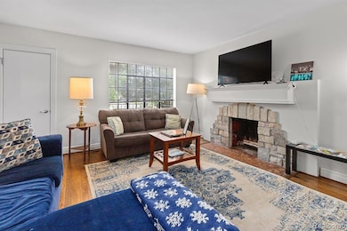 7042 Thatcher St unit Floor 1, Detroit, MI 48221 - photo 5