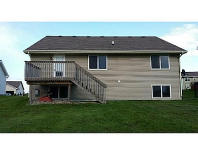Exterior Back.