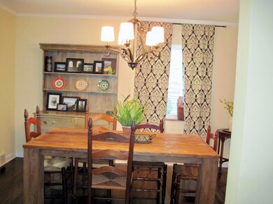 Dining room
