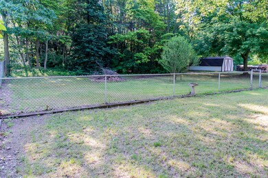 Yard goes BEYOND the fence!