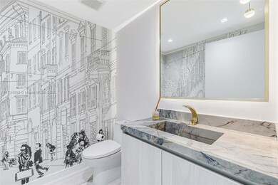 Half bath