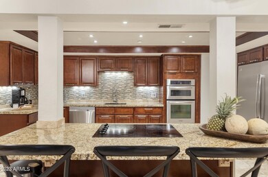 Chef's Kitchen
