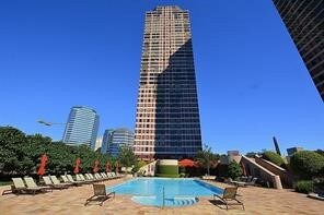 Four Leaf Towers (West Tower) unit 241W, Houston, TX 77056 - photo 5