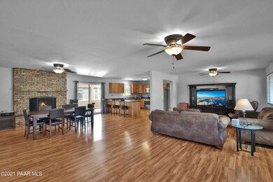 Open Floorplan
