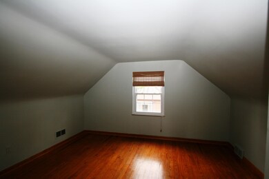 Upper level bedroom.