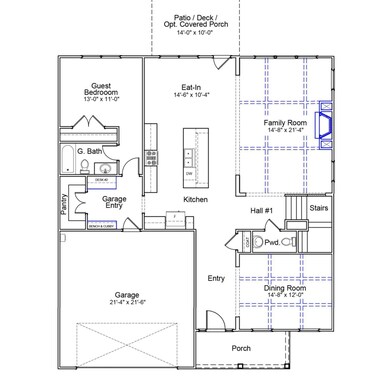 515 Dunswell Dr, Summerville, SC 29486 - photo 6