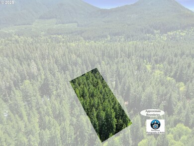 Approximate Property Lines