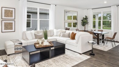 Clifton Living Room Area