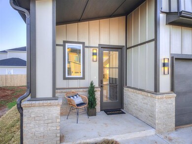 Look forward to seasonal decorating & visiting with neighbors on your covered front porch.