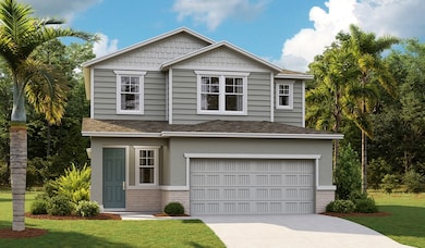 The Lynwood Elevation C