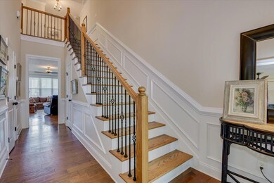 UPPER LEVEL ACCESS